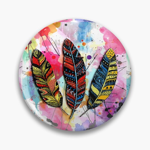 Item preview, Feather Abstract designed and sold by ViaARTfactory.