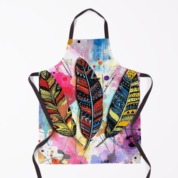 Item preview, Feather Abstract designed and sold by ViaARTfactory.