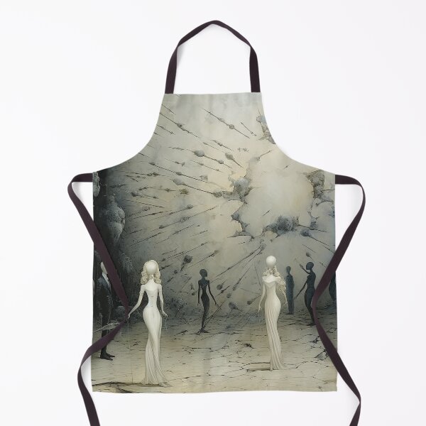 Item preview, The Silent Omen designed and sold by bloorose.