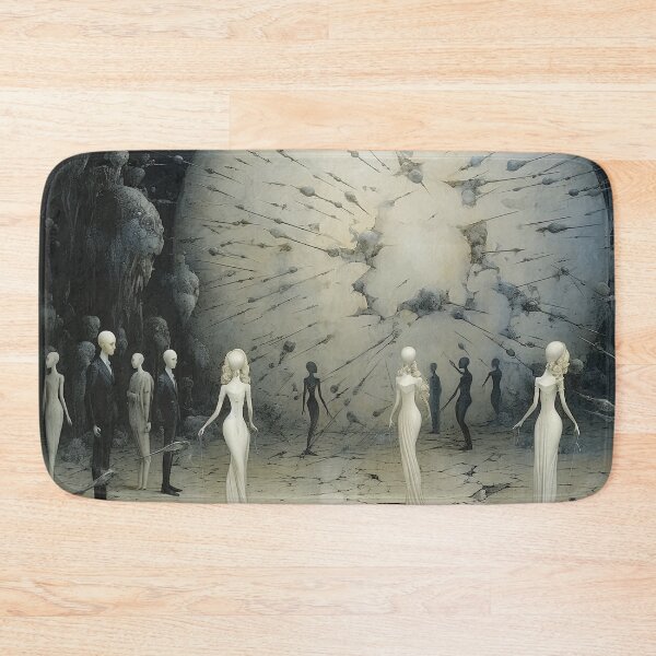 Item preview, The Silent Omen designed and sold by bloorose.