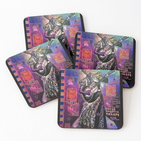Item preview, Sister Rosetta Tharpe designed and sold by JeffParker.