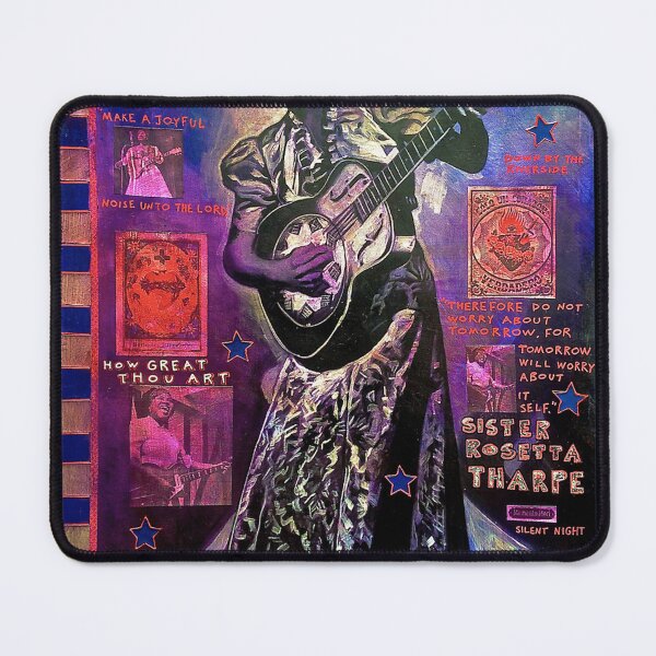 Item preview, Sister Rosetta Tharpe designed and sold by JeffParker.