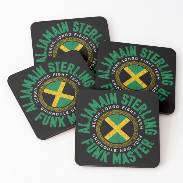 Item preview, Aljamain Sterling "Funk Master"  designed and sold by JeyVel.