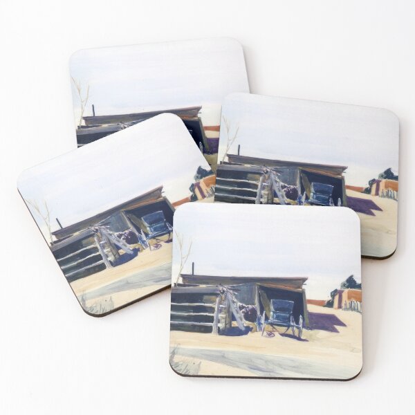 Item preview, Edward Hopper art gallery designed and sold by 4Darty.