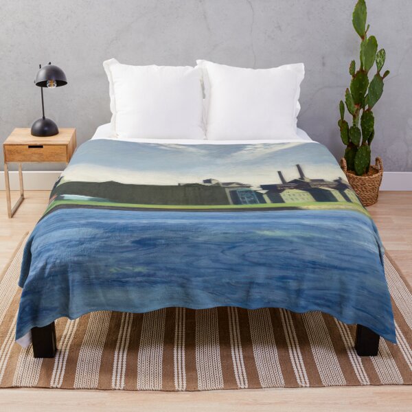 Item preview, Edward Hopper art gallery designed and sold by 4Darty.