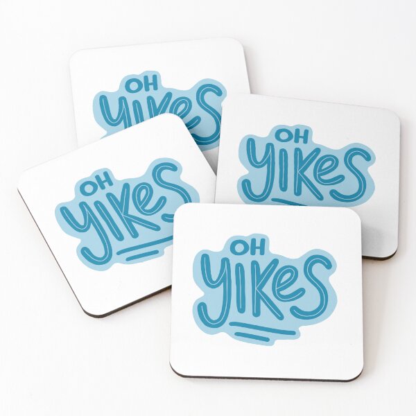 Item preview, Oh Yikes designed and sold by DedraDesigns.