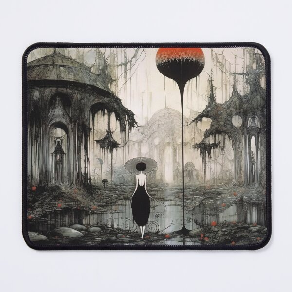 Item preview, The Crimson Omen designed and sold by bloorose.