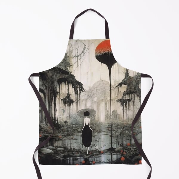 Item preview, The Crimson Omen designed and sold by bloorose.