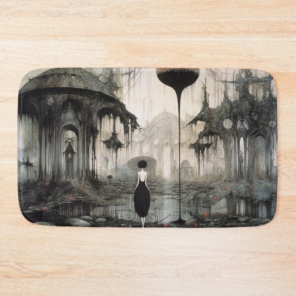Item preview, The Crimson Omen designed and sold by bloorose.
