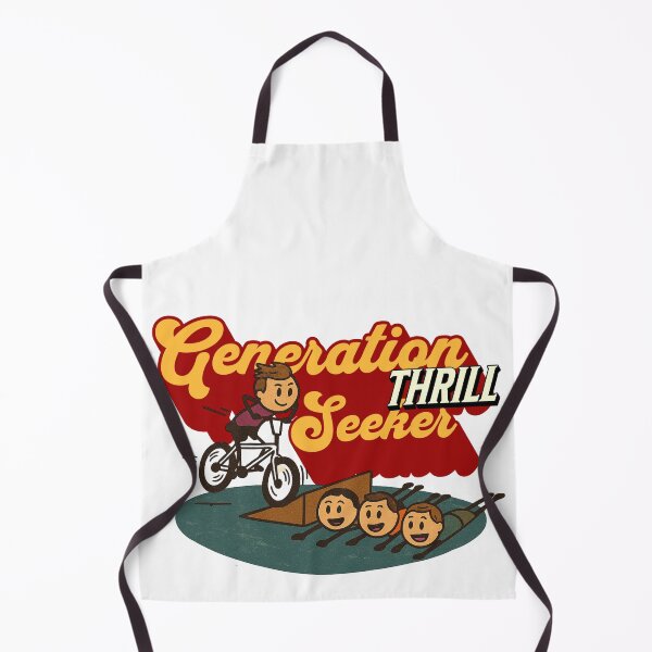 Item preview, Generation Thrill Seekers designed and sold by SHIRTHEAD TEES .