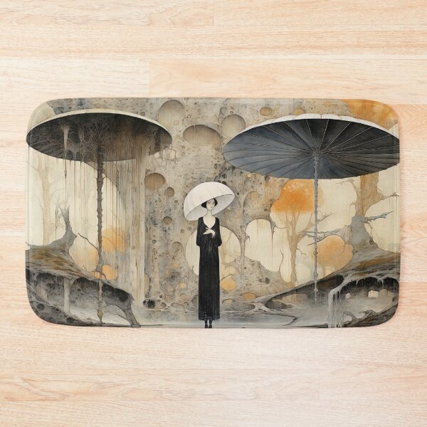 Item preview, The Stillness of the Void designed and sold by bloorose.