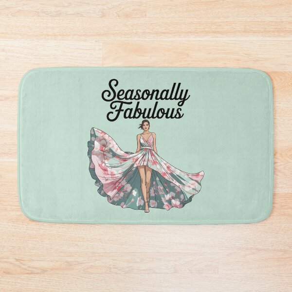 Item preview, Seasonally Fabulous – Spring Runway Energy designed and sold by Jollys-ArtShop.