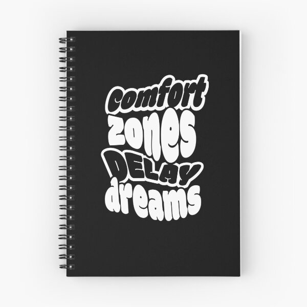Item preview, Comfort Zones Delay Dreams designed and sold by Bold Canvas Studio.