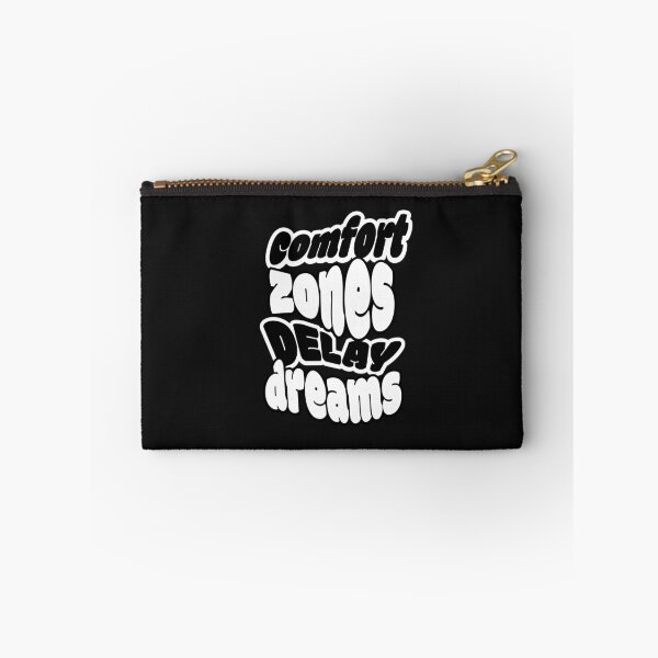 Item preview, Comfort Zones Delay Dreams designed and sold by Bold Canvas Studio.