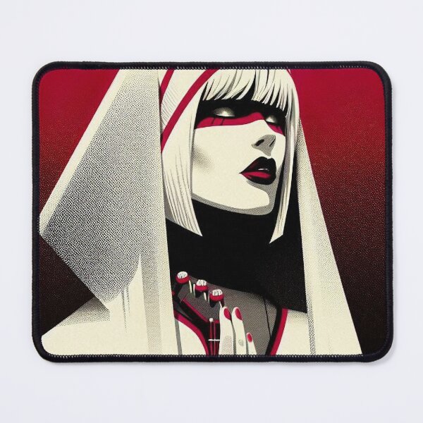 Item preview, The Scarlet Lips designed and sold by williamlharvey.