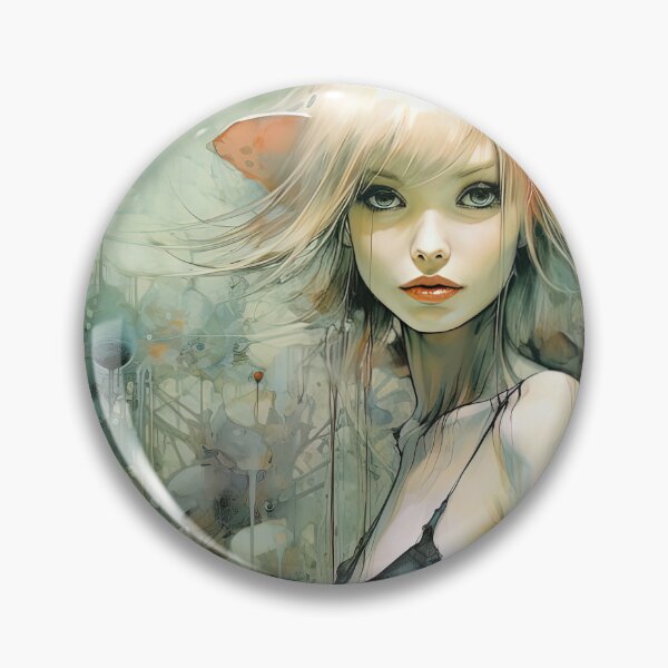 Item preview, Cybernetic Sylph designed and sold by bloorose.