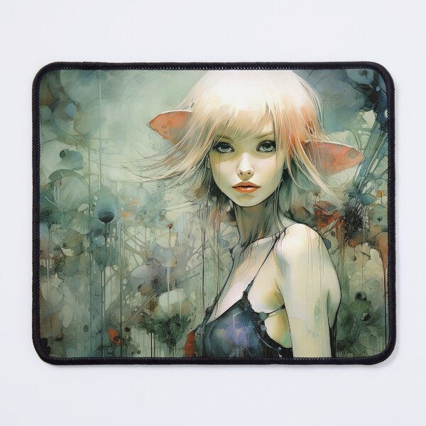 Item preview, Cybernetic Sylph designed and sold by bloorose.