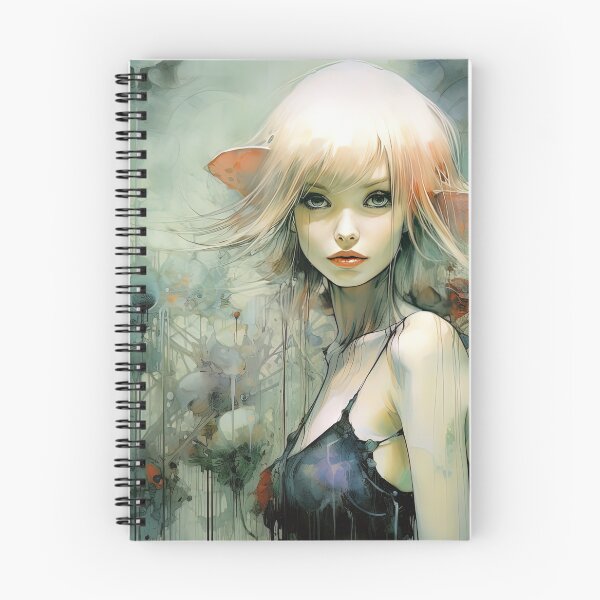 Item preview, Cybernetic Sylph designed and sold by bloorose.