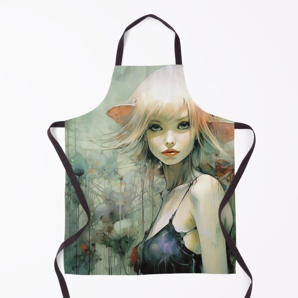 Item preview, Cybernetic Sylph designed and sold by bloorose.