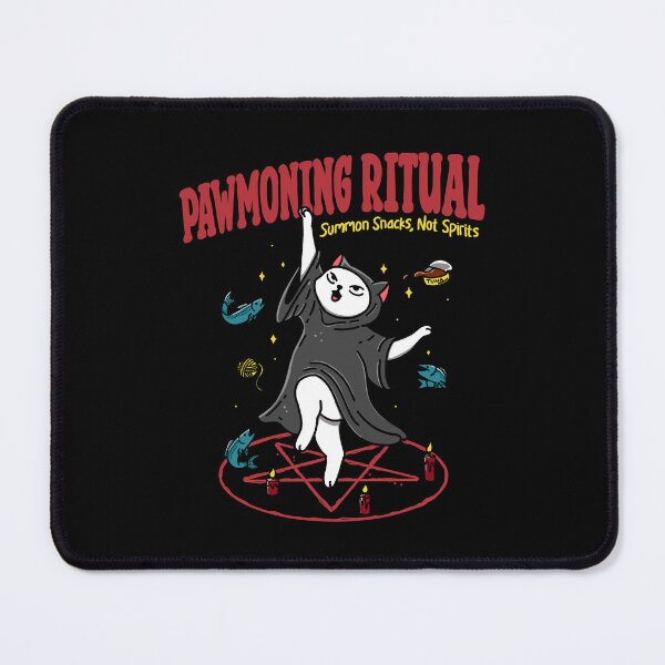 Item preview, Pawmoning Ritual designed and sold by Kimprut.