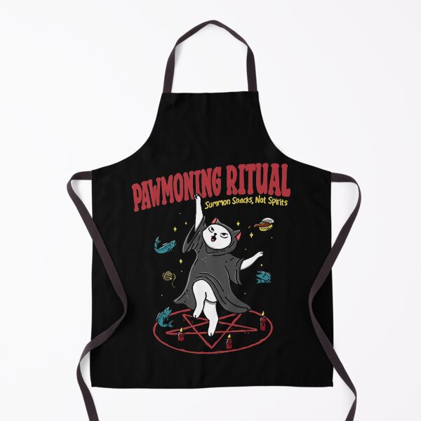 Item preview, Pawmoning Ritual designed and sold by Kimprut.