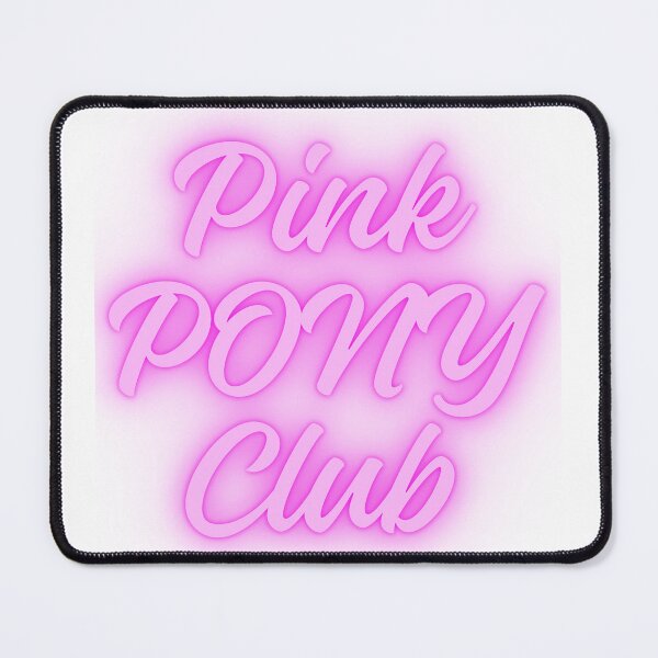 Item preview, Pink Pony Club designed and sold by graycross.