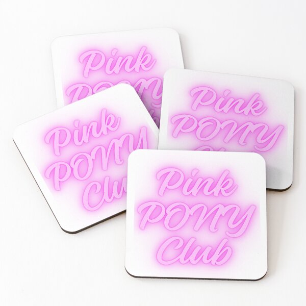 Item preview, Pink Pony Club designed and sold by graycross.