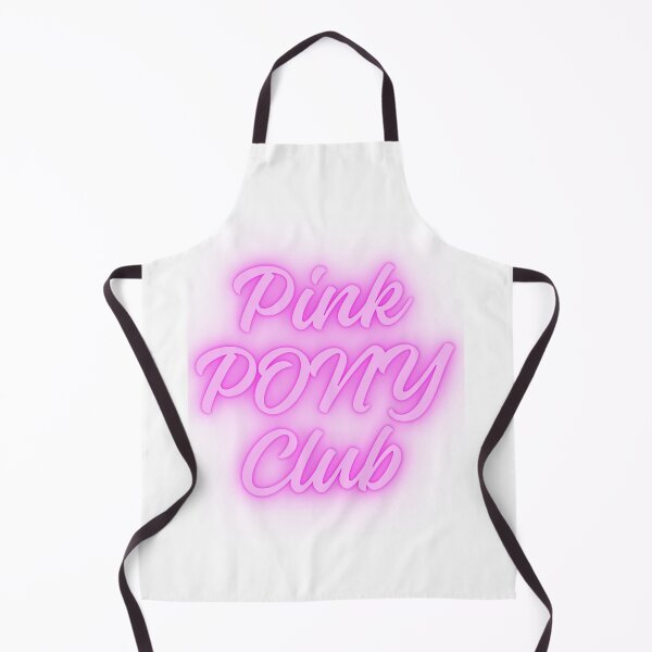 Aperçu de l'œuvre Pink Pony Club créée et vendue par graycross.