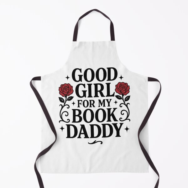 Item preview, Good Girl for My Book Daddy – Spicy Romance Reader Design designed and sold by ThePeelAppeal.