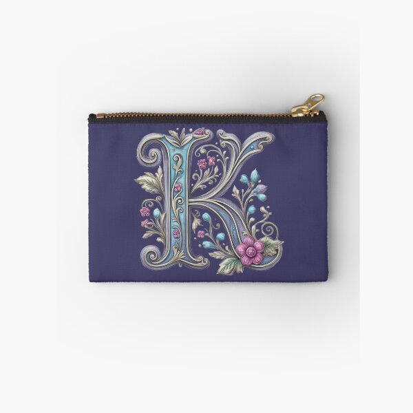 Item preview, Belle Epoque Monogram K designed and sold by Boddicca.