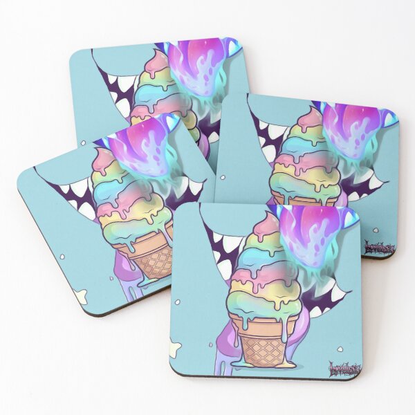 Item preview, Fantasy ice cream designed and sold by Ecosetereos.