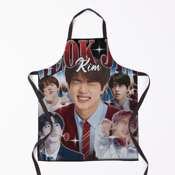 Artikelvorschau, Seokjin 90er-Jahre-Vintage-Ästhetik entworfen und verkauft von JeffParker.