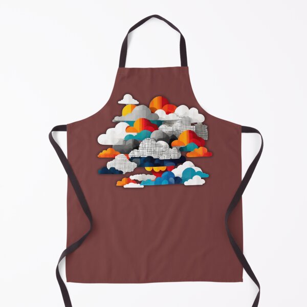 Item preview, Pixelated Cloud Designs designed and sold by Zofia Sosnecka.