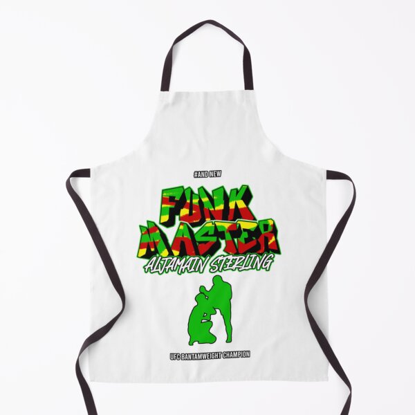 Item preview, Aljamain Sterling "Funk Master" UFC Champion designed and sold by JeyVel.