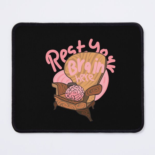 Item preview, Rest Your Brain designed and sold by LegendsArt75.