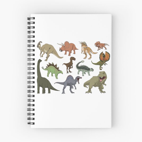 Item preview, Dinosaur Pack designed and sold by emm416.