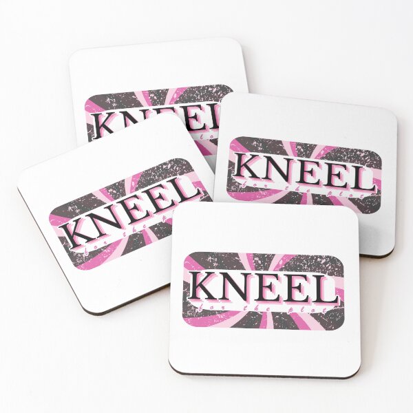 Item preview, Kneel for the Plot | Spicy Romance Reader Design designed and sold by ThePeelAppeal.