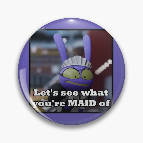 Item preview, TADC What Jax is MAID of designed and sold by ShopKujenga.
