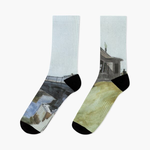 Item preview, Edward Hopper art gallery designed and sold by 4Darty.