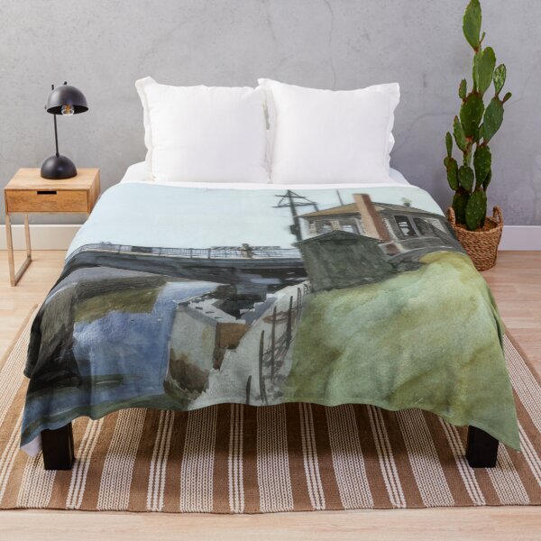 Item preview, Edward Hopper art gallery designed and sold by 4Darty.