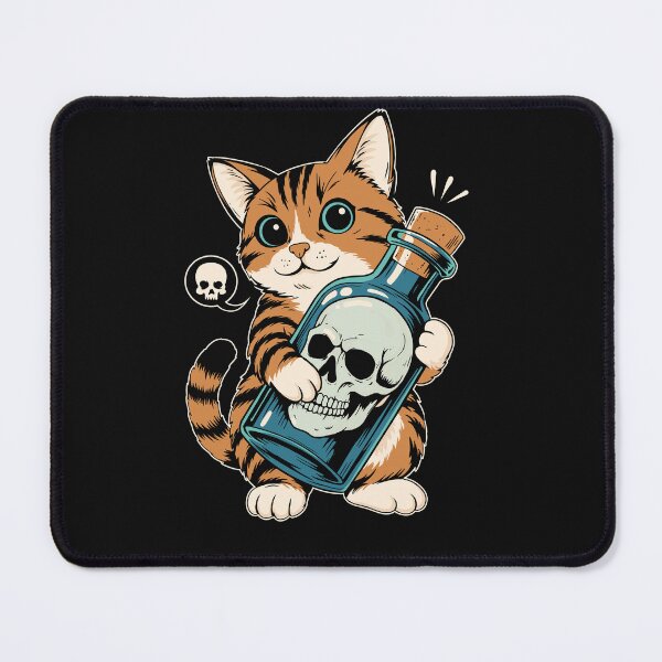 Item preview, Potion Cat designed and sold by Eoli Studio.