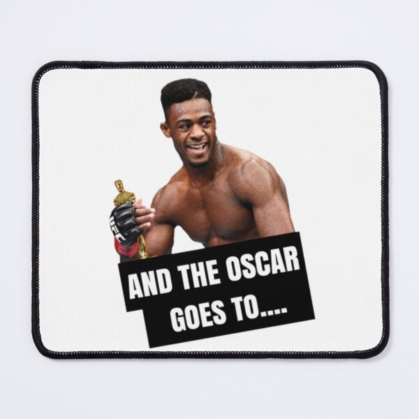 Item preview, Aljamain Sterling And The Oscar Goes To.... designed and sold by JeyVel.