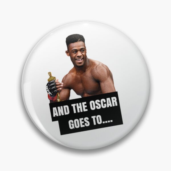 Item preview, Aljamain Sterling And The Oscar Goes To.... designed and sold by JeyVel.