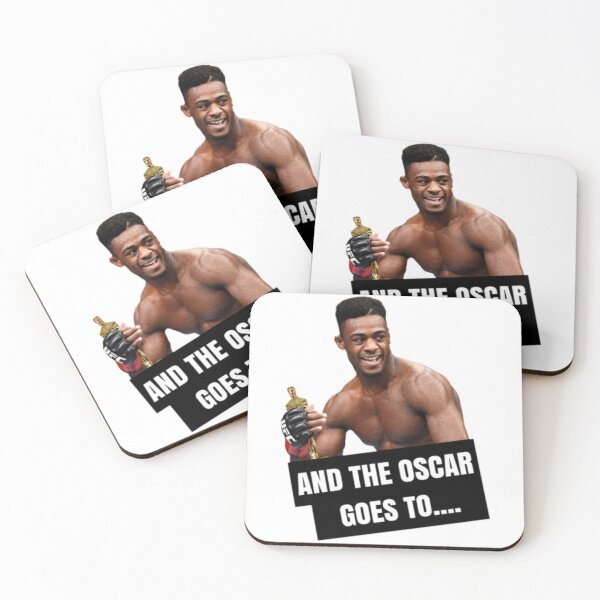 Item preview, Aljamain Sterling And The Oscar Goes To.... designed and sold by JeyVel.
