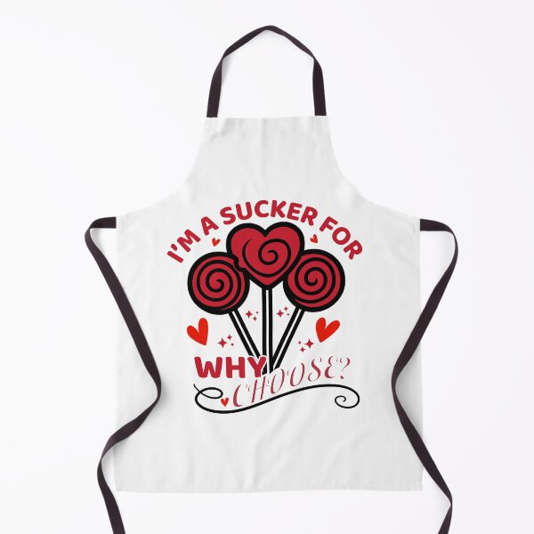 Item preview, I’m a Sucker for Why Choose | Romance Trope Design designed and sold by ThePeelAppeal.