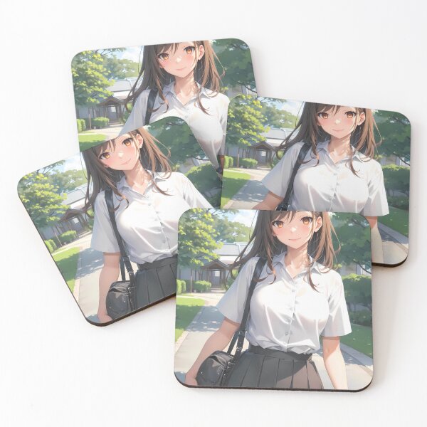 Item preview, Kyouko Hori Cute Waifu Horimiya Anime Girl designed and sold by Dashsopaner.