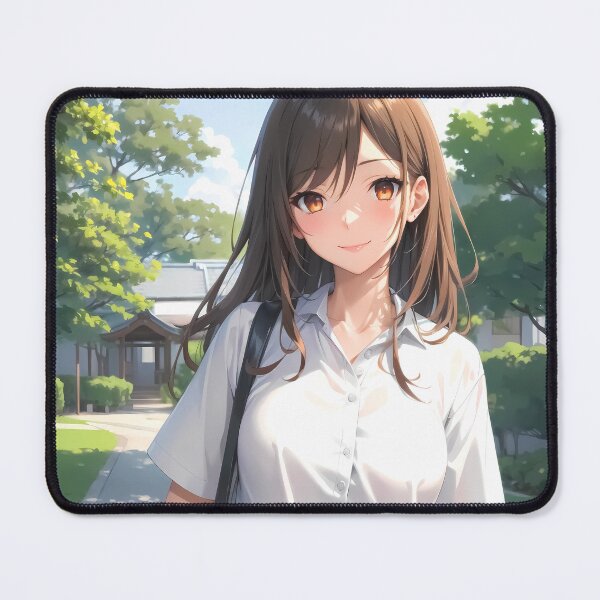 Item preview, Kyouko Hori Cute Waifu Horimiya Anime Girl designed and sold by Dashsopaner.