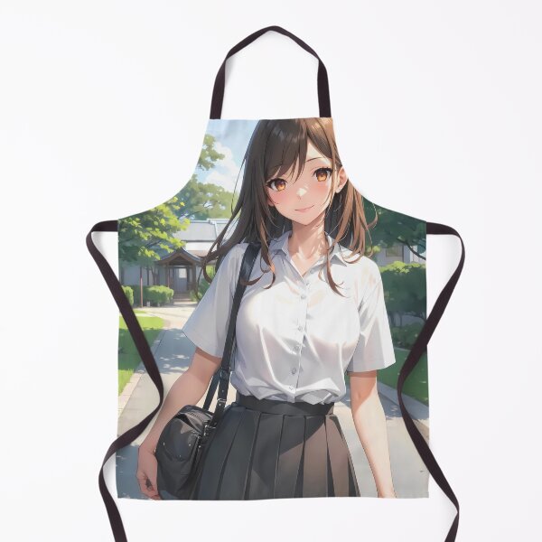 Item preview, Kyouko Hori Cute Waifu Horimiya Anime Girl designed and sold by Dashsopaner.