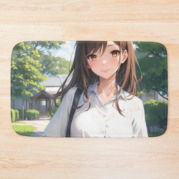Item preview, Kyouko Hori Cute Waifu Horimiya Anime Girl designed and sold by Dashsopaner.