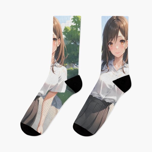 Item preview, Kyouko Hori Cute Waifu Horimiya Anime Girl designed and sold by Dashsopaner.